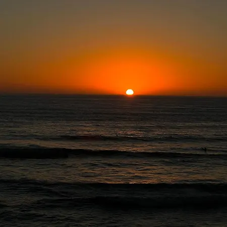 Close To Ocean And Beach